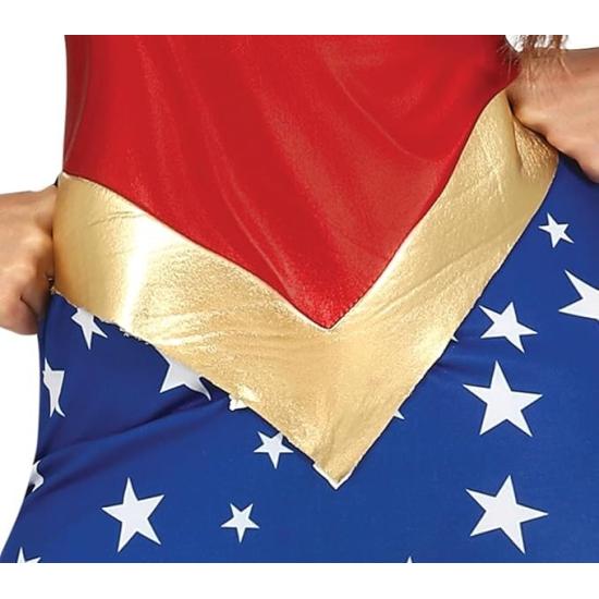 Disfraz de Wonder Woman Económico adulta Disfraz de Wonder Woman Económico adulta