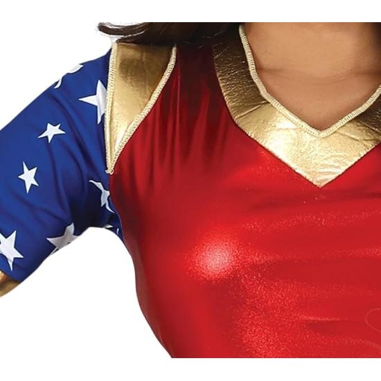 Disfraz de Wonder Woman Económico adulta Disfraz de Wonder Woman Económico adulta