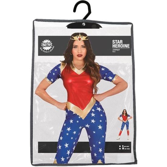 Disfraz de Wonder Woman Económico adulta Disfraz de Wonder Woman Económico adulta