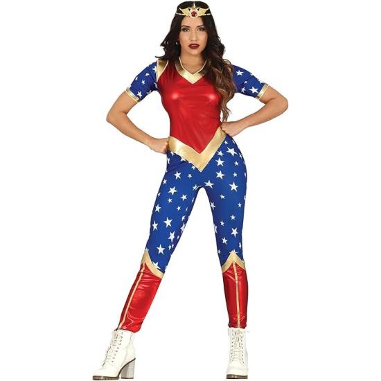 Disfraz de Wonder Woman Económico adulta Disfraz de Wonder Woman Económico adulta