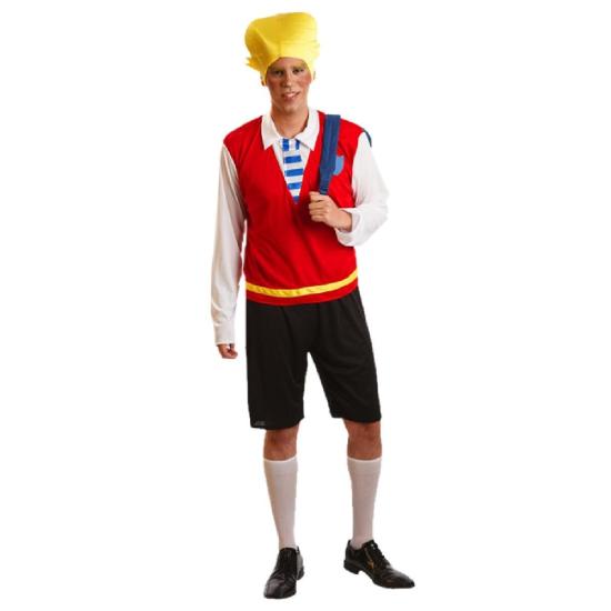 Disfraz de Zipi y Zape  2 en 1 Disfraz de Zipi y Zape  2 en 1