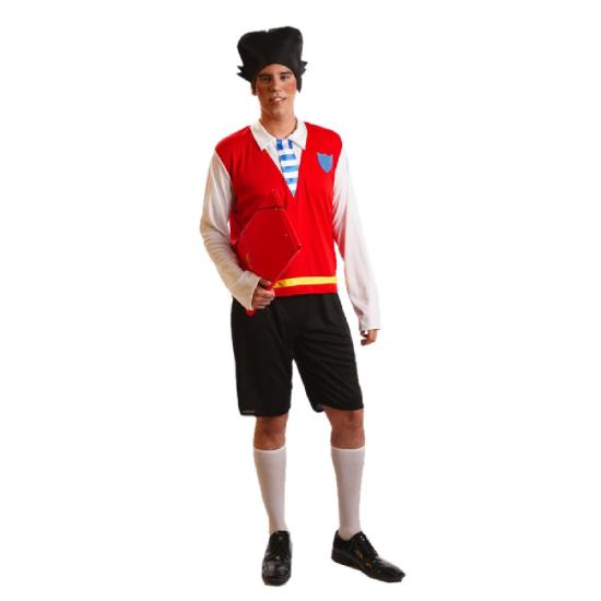 Disfraz de Zipi y Zape  2 en 1 Disfraz de Zipi y Zape  2 en 1