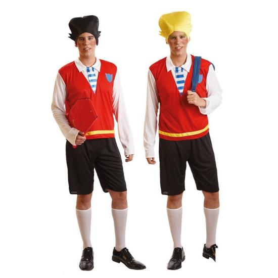 Disfraz de Zipi y Zape  2 en 1 Disfraz de Zipi y Zape  2 en 1