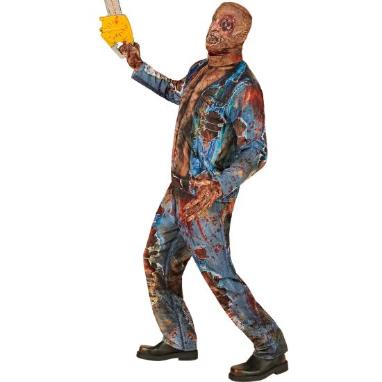 Disfraz de Zombi "Fast Costume" – Adulto Disfraz de Zombi "Fast Costume" – Adulto