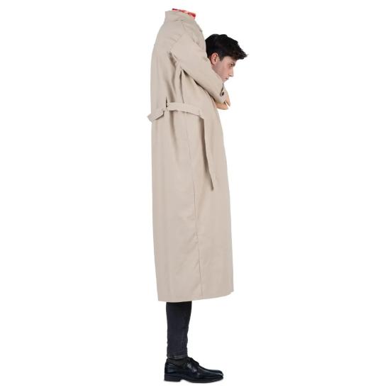 Disfraz de Zombie sin Cabeza para Adulto Disfraz de Zombie sin Cabeza para Adulto