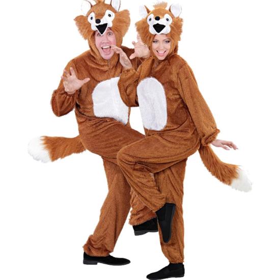 Disfraz de Zorro Unisex adultos Disfraz de Zorro Unisex adultos