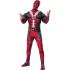 Disfraz Deadpool Deluxe Adulto Disfraz Deadpool Deluxe Adulto