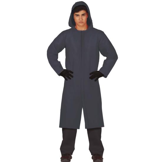 Disfraz juego del Calamar Jefe Villano para hombre Disfraz juego del Calamar Jefe Villano para hombre