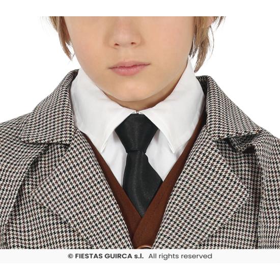 Disfraz Detective Sherlock Holmes talla infantil Disfraz Detective Sherlock Holmes talla infantil