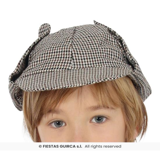 Disfraz Detective Sherlock Holmes talla infantil Disfraz Detective Sherlock Holmes talla infantil