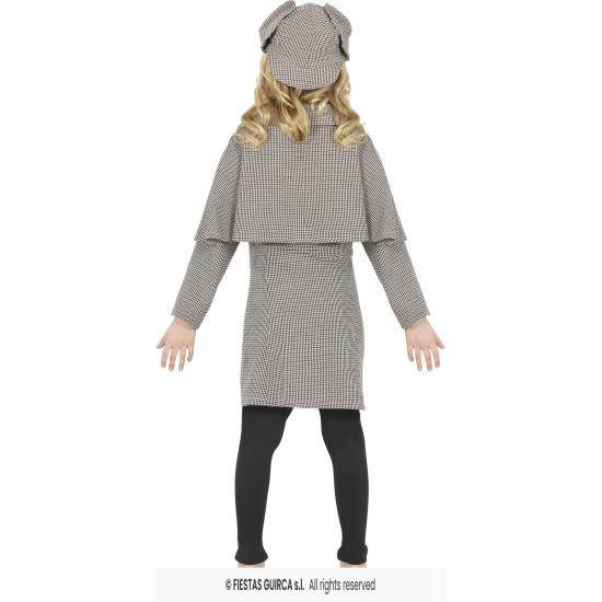 Disfraz Detective Sherlock Holmes talla infantil Disfraz Detective Sherlock Holmes talla infantil