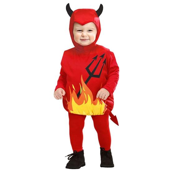 Disfraz Diablillo Malote talla infantil Disfraz Diablillo Malote talla infantil