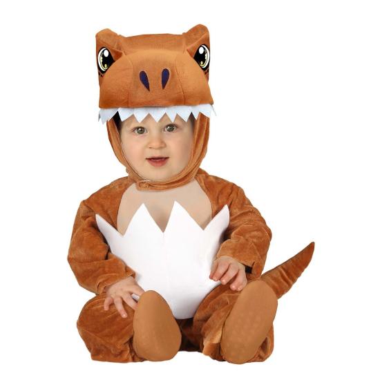 Disfraz Dinosaurio Rex para Bebés Disfraz Dinosaurio Rex para Bebés