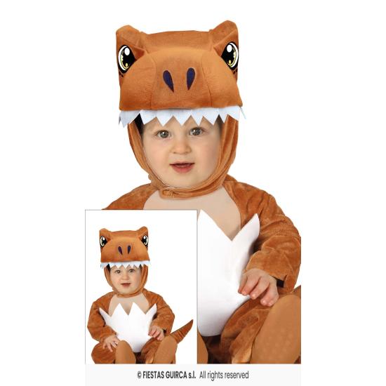 Disfraz Dinosaurio Rex para Bebés Disfraz Dinosaurio Rex para Bebés