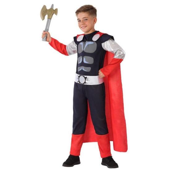 Disfraz Dios del Trueno para Niños Disfraz Dios del Trueno para Niños