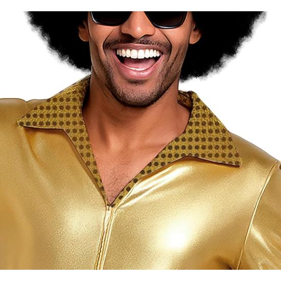 Disfraz Disco Gold Cowboy para Hombre