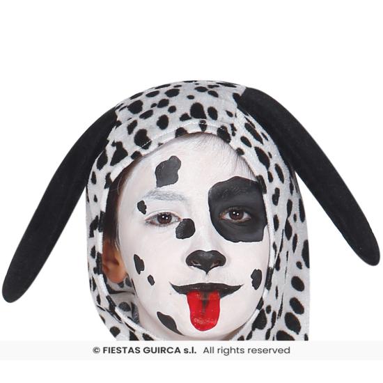 Disfraz Dálmata 101 en talla inafntil Disfraz Dálmata 101 en talla inafntil