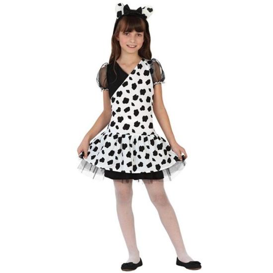 Disfraz Dálmata niña Disfraz Dálmata niña