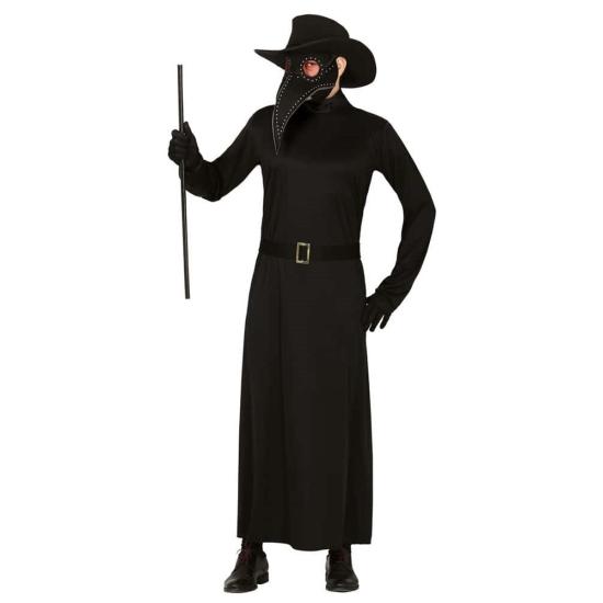 Disfraz Doctor de la Peste talla adulto Disfraz Doctor de la Peste talla adulto