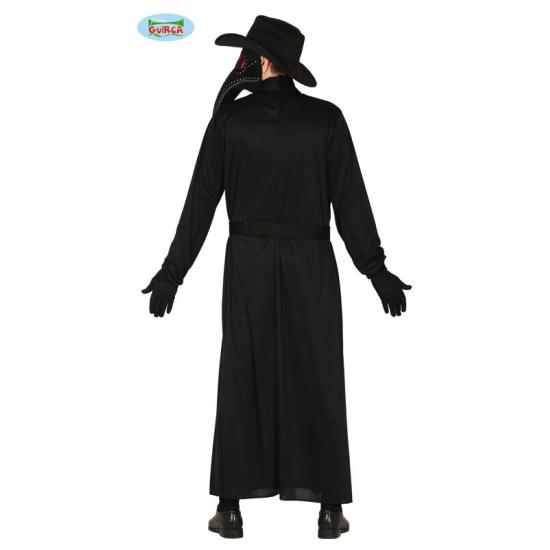 Disfraz Doctor de la Peste talla adulto Disfraz Doctor de la Peste talla adulto