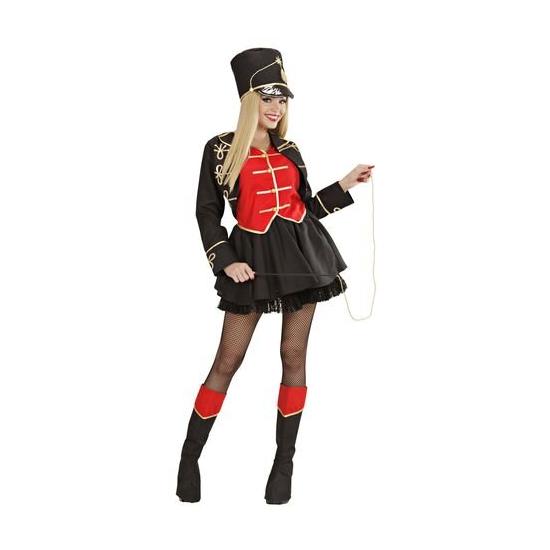 Disfraz Domadora o Presentadora Circo Lujo para adulta Disfraz Domadora o Presentadora Circo Lujo para adulta