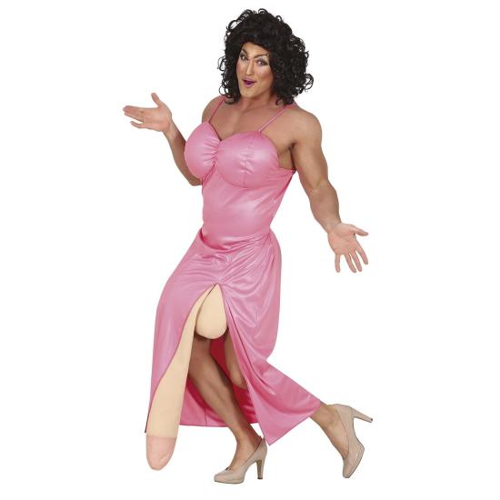 Disfraz Drag Micro Pene para adultos Disfraz Drag Micro Pene para adultos