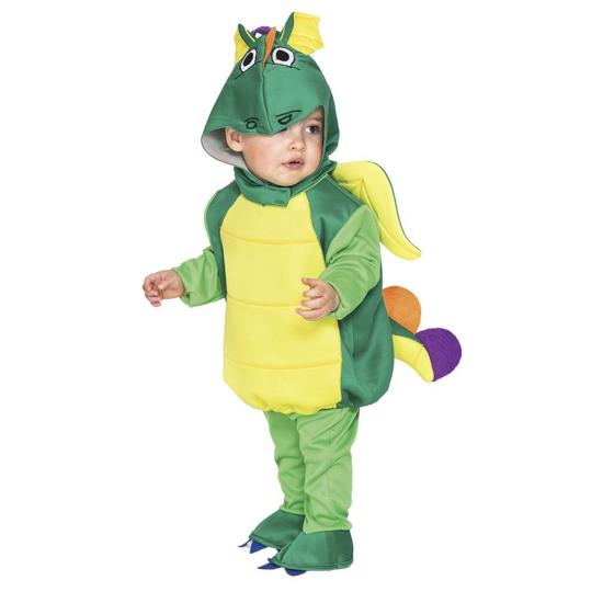 Disfraz Dragón Cuento bebe Disfraz Dragón Cuento bebe