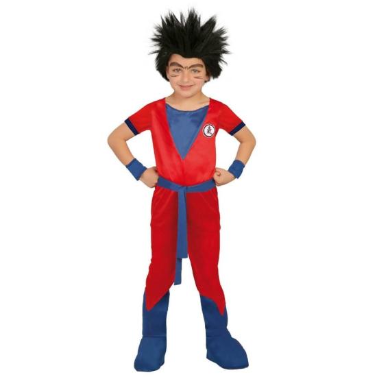Disfraz Dragon Ball Goku talla infantil Disfraz Dragon Ball Goku talla infantil