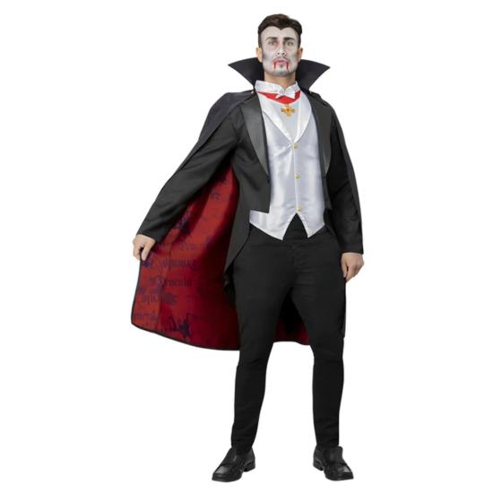 Disfraz Drácula Original Universal Estudios para adultos Disfraz Drácula Original Universal Estudios para adultos