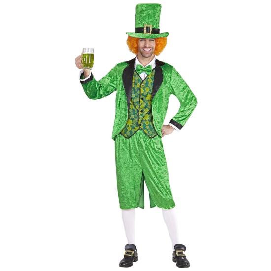 Disfraz Duende San Patrick para Adulto Disfraz Duende San Patrick para Adulto