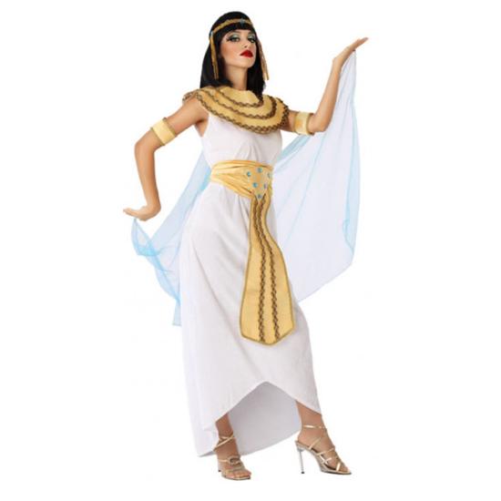 Disfraz Egipcia Reina del Nilo Cleopatra chica Disfraz Egipcia Reina del Nilo Cleopatra chica