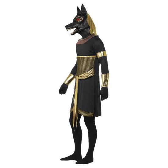 Disfraz Egipcio Dios Anubis Adulto Disfraz Egipcio Dios Anubis Adulto