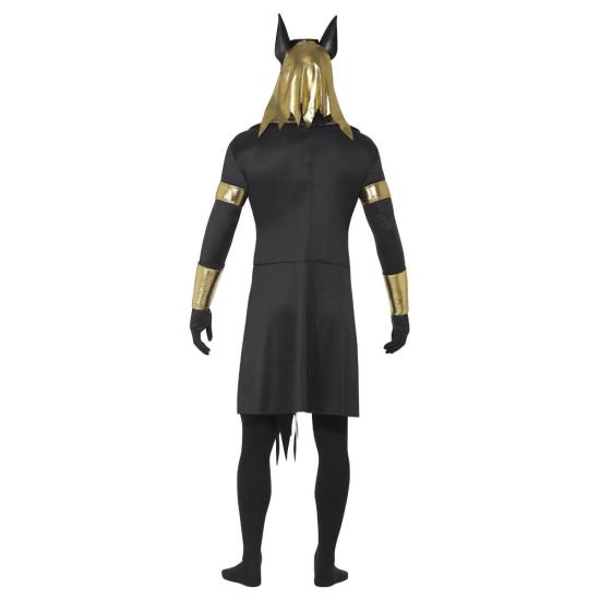Disfraz Egipcio Dios Anubis Adulto Disfraz Egipcio Dios Anubis Adulto