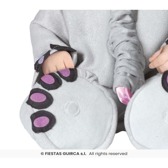 Disfraz Elefante Baby . Disfraz Elefante Baby .