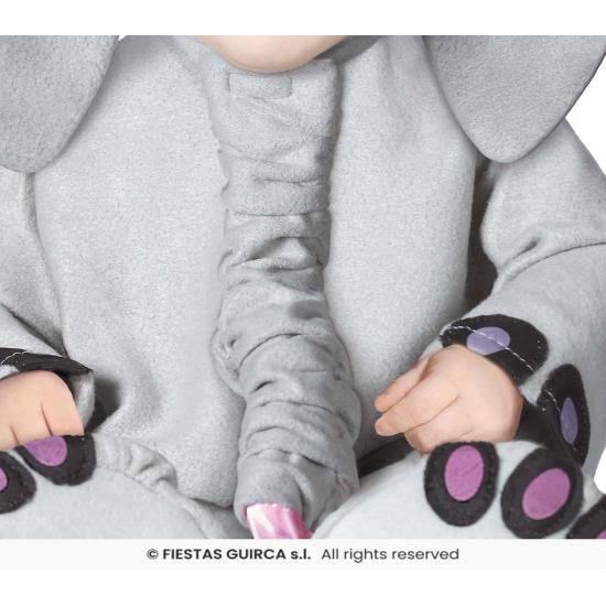 Disfraz Elefante Baby . Disfraz Elefante Baby .