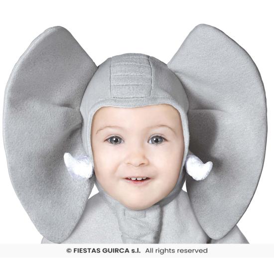Disfraz Elefante Baby . Disfraz Elefante Baby .