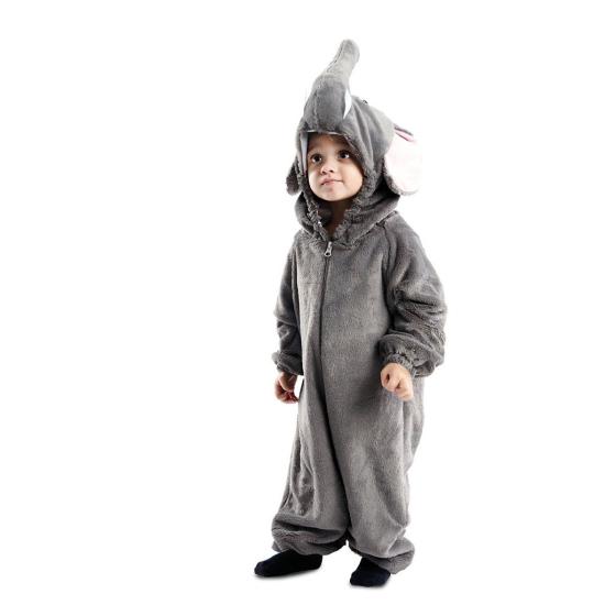 Disfraz Elefante Selva infantil Disfraz Elefante Selva infantil