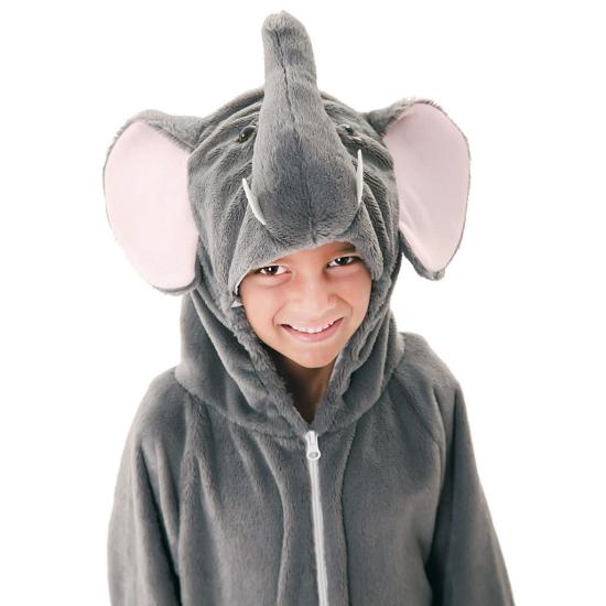 Disfraz Elefante Selva infantil Disfraz Elefante Selva infantil
