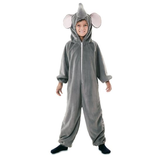 Disfraz Elefante Selva infantil Disfraz Elefante Selva infantil