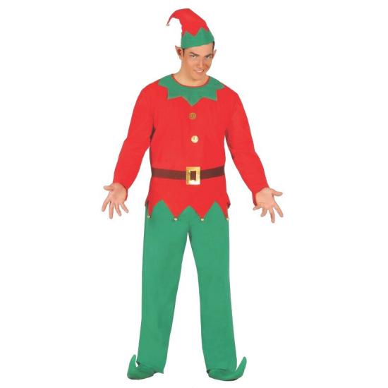 Disfraz de Elfo Granuja  para adultos Disfraz de Elfo Granuja  para adultos