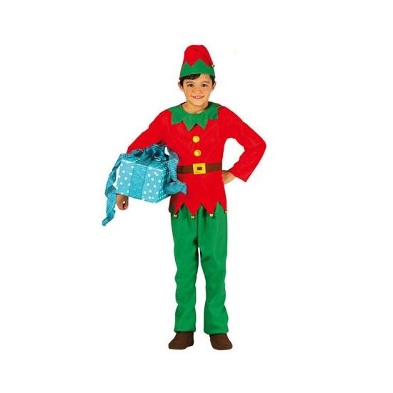 Disfraz infantil Elfo Papá Noel. Disfraz infantil Elfo Papá Noel.