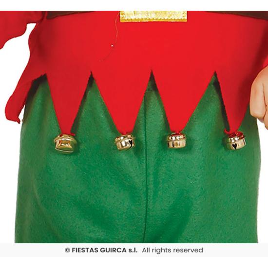 Disfraz Elfo para Bebé Disfraz Elfo para Bebé