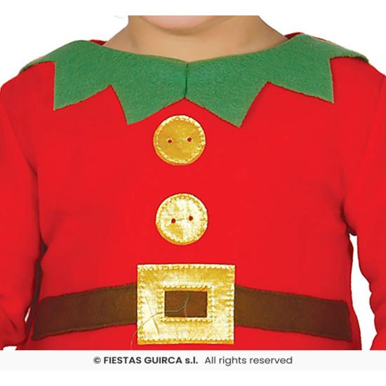 Disfraz Elfo para Bebé Disfraz Elfo para Bebé