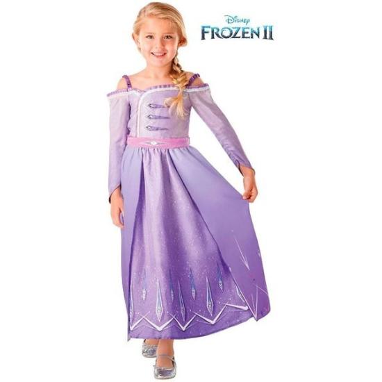 Disfraz Elsa Prolongue Frozen 2 infantil Disfraz Elsa Prolongue Frozen 2 infantil
