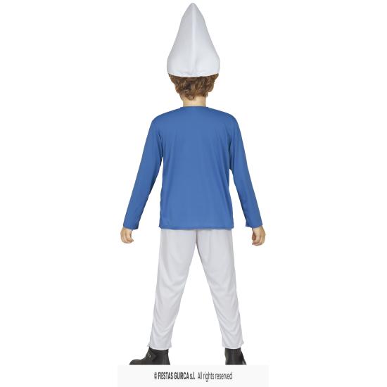 Disfraz Enaníto Azul Bosque infantil Disfraz Enaníto Azul Bosque infantil