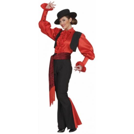 Disfraz Española Lujo para mujer Disfraz Española Lujo para mujer