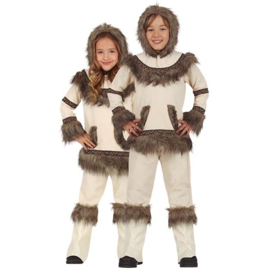 Disfraz Esquimal Infantil unisex Disfraz Esquimal Infantil unisex