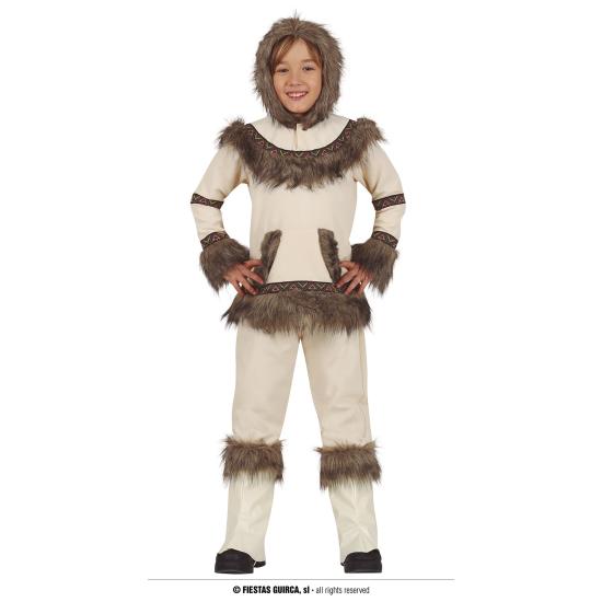 Disfraz Esquimal Infantil unisex Disfraz Esquimal Infantil unisex