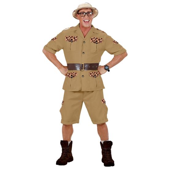Disfraz Explorador para adulto Disfraz Explorador para adulto