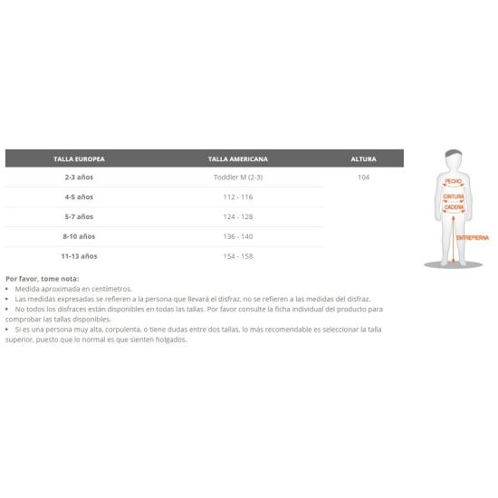 Disfraz Explorador sobre Elefante infantil Disfraz Explorador sobre Elefante infantil